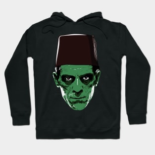 MUMMY GREEN Hoodie